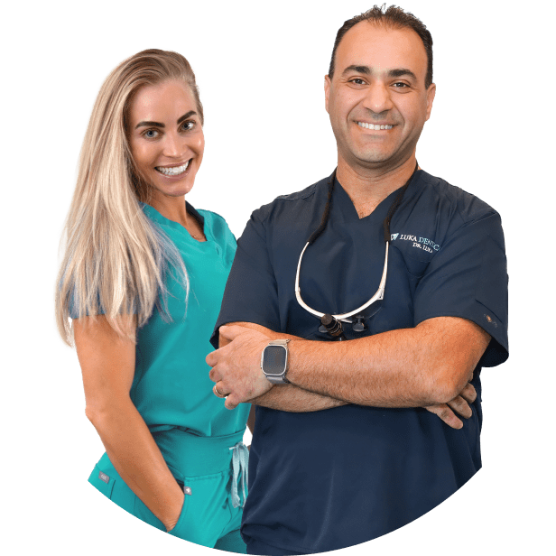 London Dentists Dr Aly Kohlmeier and Dr Rand Luka